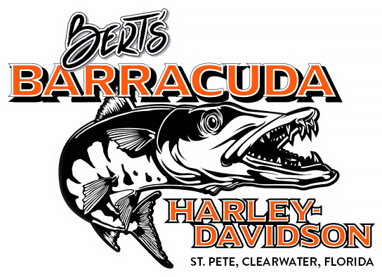 Bert’s Barracuda Harley-Davidson, St. Pete, Clearwater, Florida