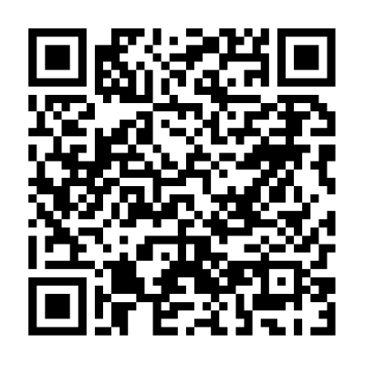 Joel Hansen Raffle QR Code